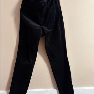 Ann Taylor Elegant Black Trousers